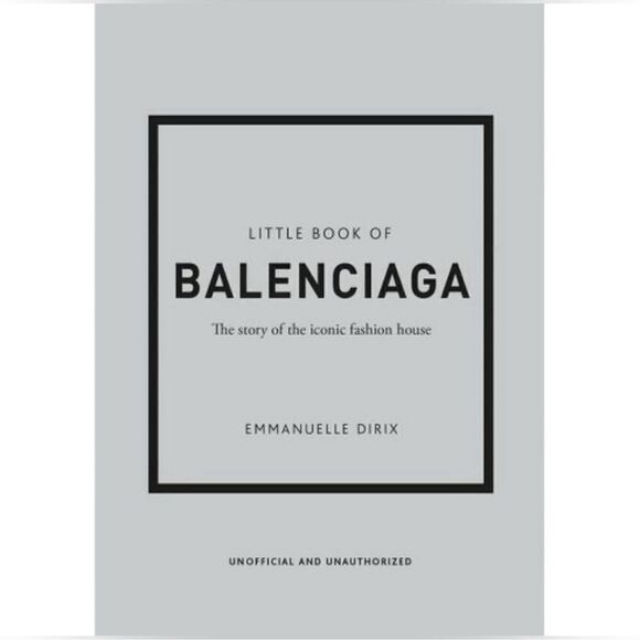 Anthropologie “Little Book Of Balenciaga” Book - Picture 3 of 5